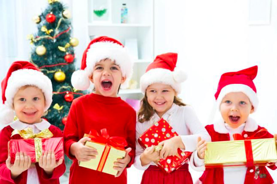 I Regali Di Natale Piu Originali.I Regali Piu Originali Per Stupire I Bambini A Natale Giocoleria