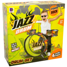 batteria jazz drum